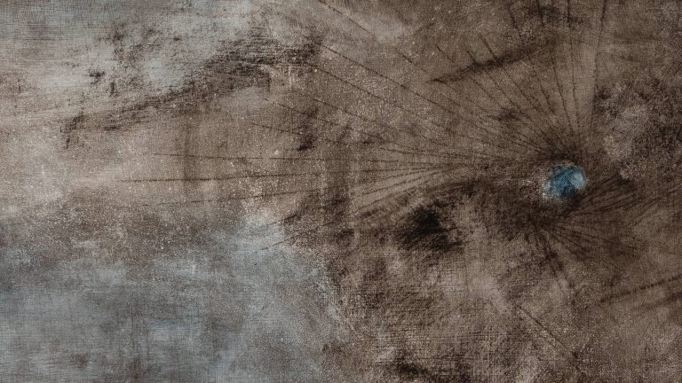 Ohne Titel #3 closeup